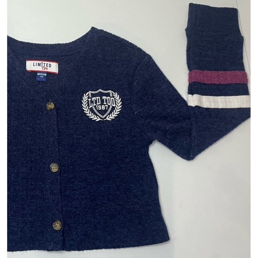 Girls Limited Too Sweater